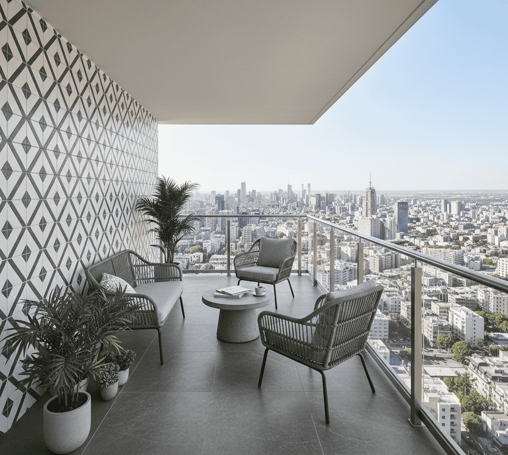 Balcony & Wall Tiles